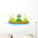 Cartoon Wall Decal