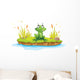 Cartoon Wall Decal
