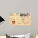 world flight Wall Mural