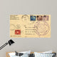 world flight Wall Mural