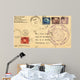 world flight Wall Mural