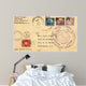 world flight Wall Mural