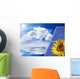 Sun Wall Decal Design 9