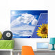 Sun Wall Decal Design 9