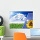 Sun Wall Decal Design 8