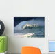 Wave Wall Decal Design 5