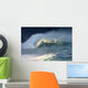 Wave Wall Decal Design 5