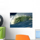 Wave Wall Decal Design 4