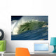 Wave Wall Decal Design 4