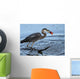 Great Catch Wall Mural