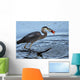 Great Catch Wall Mural