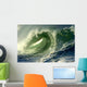 Wave Wall Mural