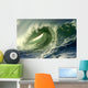 Wave Wall Mural