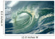 Wave Wall Mural