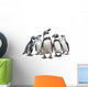 African Penguins Wall Decal