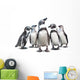 African Penguins Wall Decal
