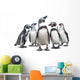 African Penguins Wall Decal