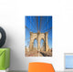 Brooklyn Bridge New York Wall Decal