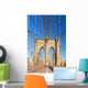 Brooklyn Bridge New York Wall Decal