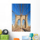 Brooklyn Bridge New York Wall Decal