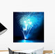 Fireworks Wall Decal Design 7