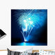 Fireworks Wall Decal Design 7