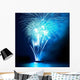 Fireworks Wall Decal Design 7