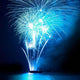Fireworks Wall Decal Design 7