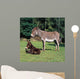Esel112974 Wall Mural