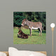 Esel112974 Wall Mural