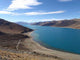 Yamdruk Lake Wall Decal