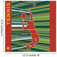 Tennis Server Silhouette With Art Background Wall Mural