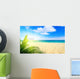 Sand and Ocean Wall Decal