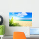Sand and Ocean Wall Decal