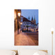 Nigh Prague Wall Decal