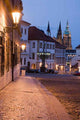 Nigh Prague Wall Decal