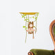 Monkey Wall Decal