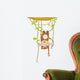 Monkey Wall Decal