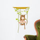 Monkey Wall Decal