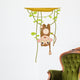Monkey Wall Decal