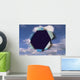 Trou Dans Le Ciel Wall Decal