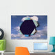 Trou Dans Le Ciel Wall Decal