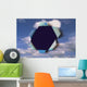 Trou Dans Le Ciel Wall Decal