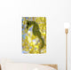 Beautiful Seahorse amongst Weeds Wall Decal