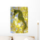 Beautiful Seahorse amongst Weeds Wall Decal