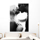 Kiss Wall Decal