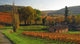 Fall from Lot Valley Wall Decal Design 1