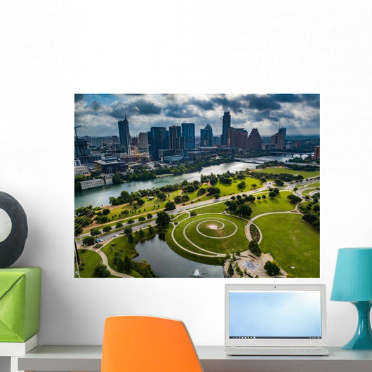 Austin Texas Wall Decal