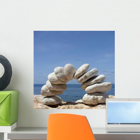 Meerblick Wall Decal
