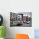 Tugs Port City Hamburg Wall Decal